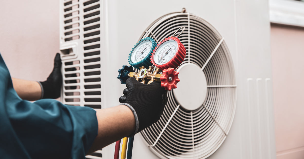 HVAC service